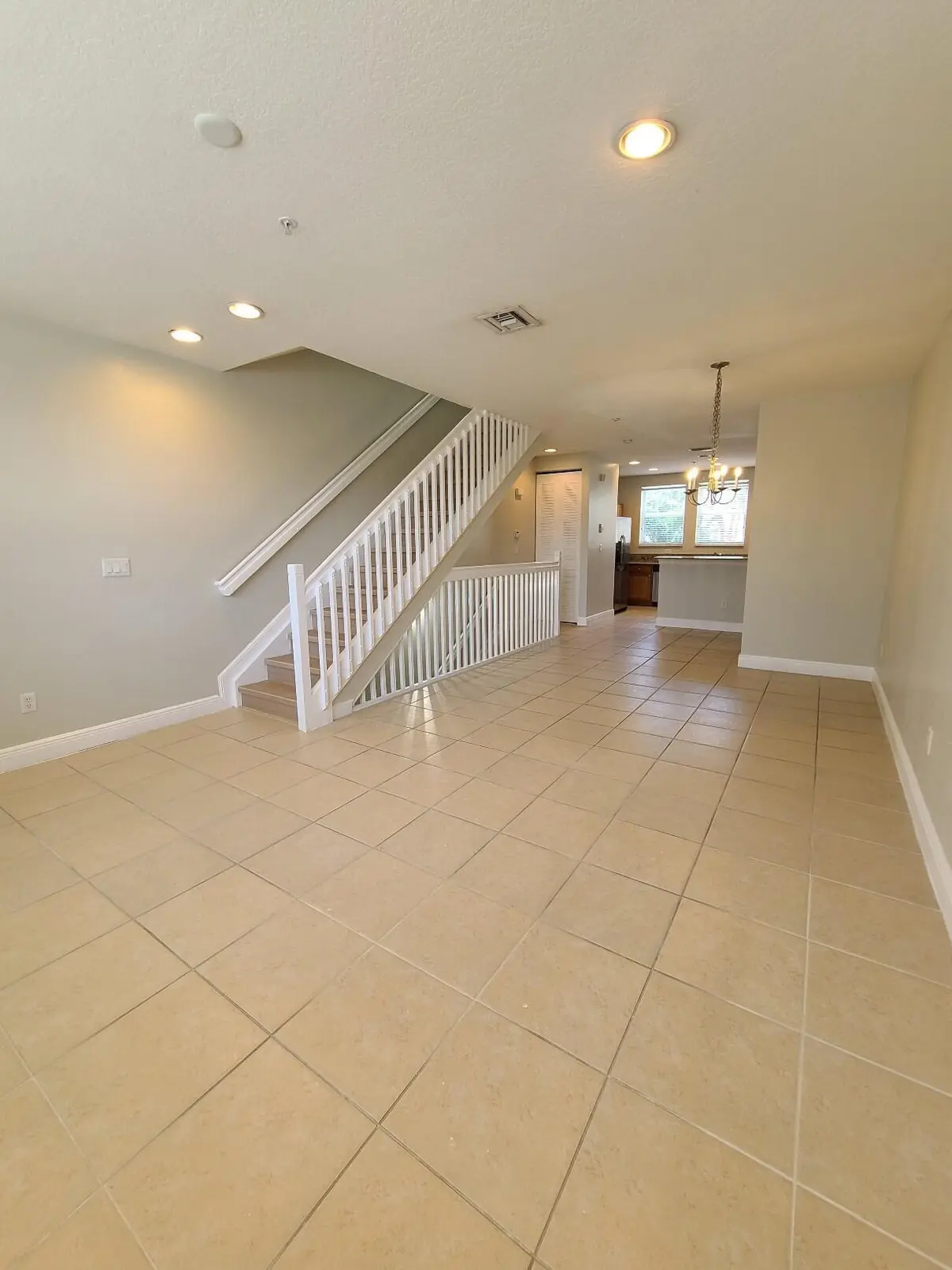 living room at 590 AMADOR Lane 6, West Palm Beach