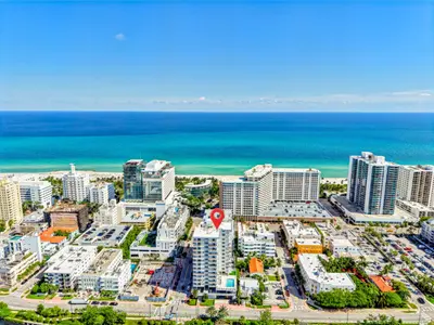 2829 Indian Creek Drive 510, Miami Beach – Condominium for sale