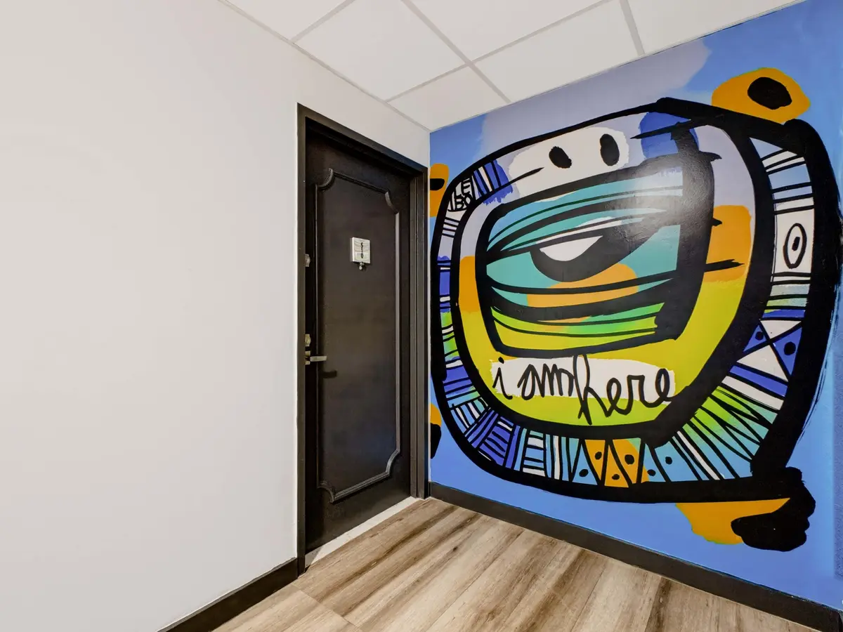 Unit Entry at 2829 Indian Creek Drive 510, Miami Beach