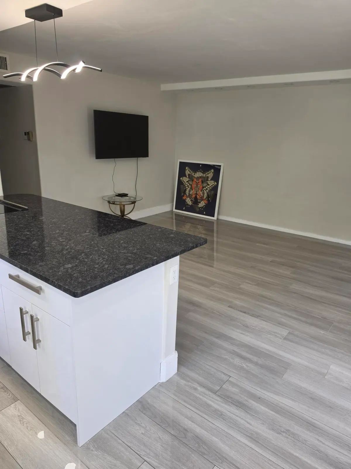 235 DORSET F - LIVING ROOM 2 at 235 Dorset Drive 235, Boca Raton