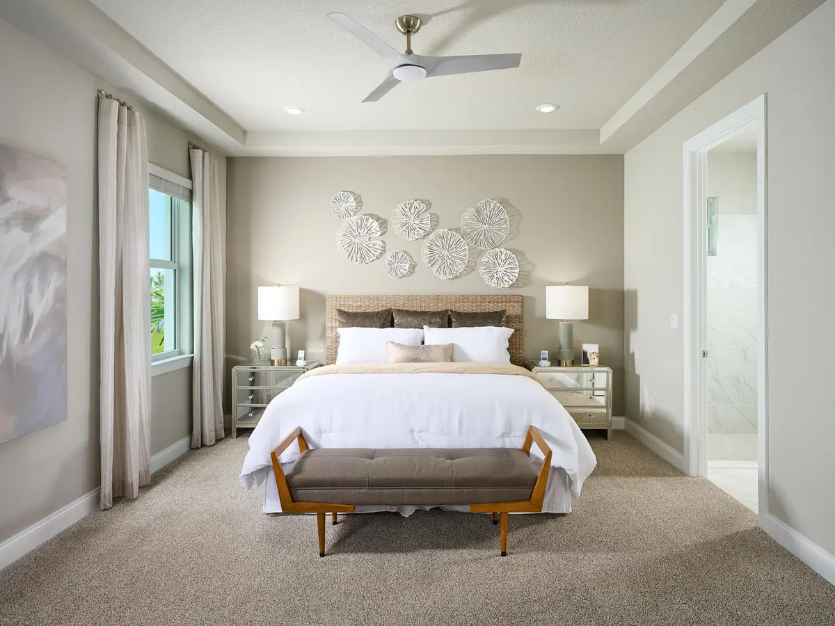 SFL_Hampton Park_Jade_Main Bedroom_5769 at 5766 HAMPTON PARK Circle, Vero Beach