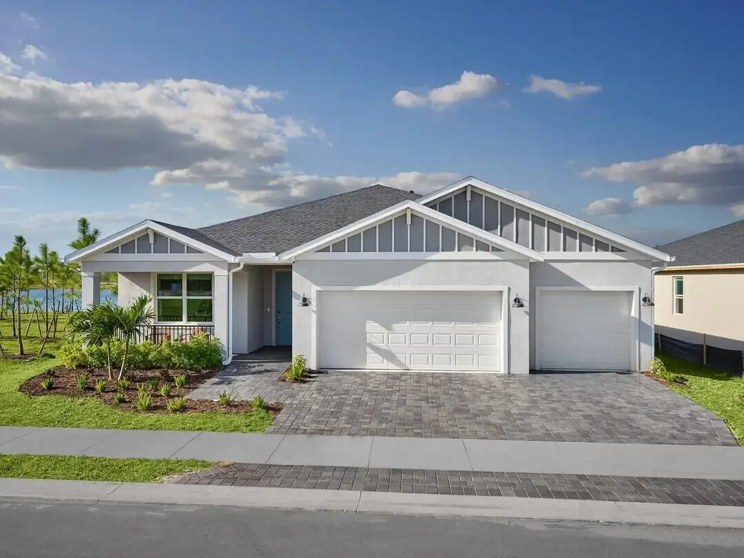 Jade Model at 5766 HAMPTON PARK Circle, Vero Beach