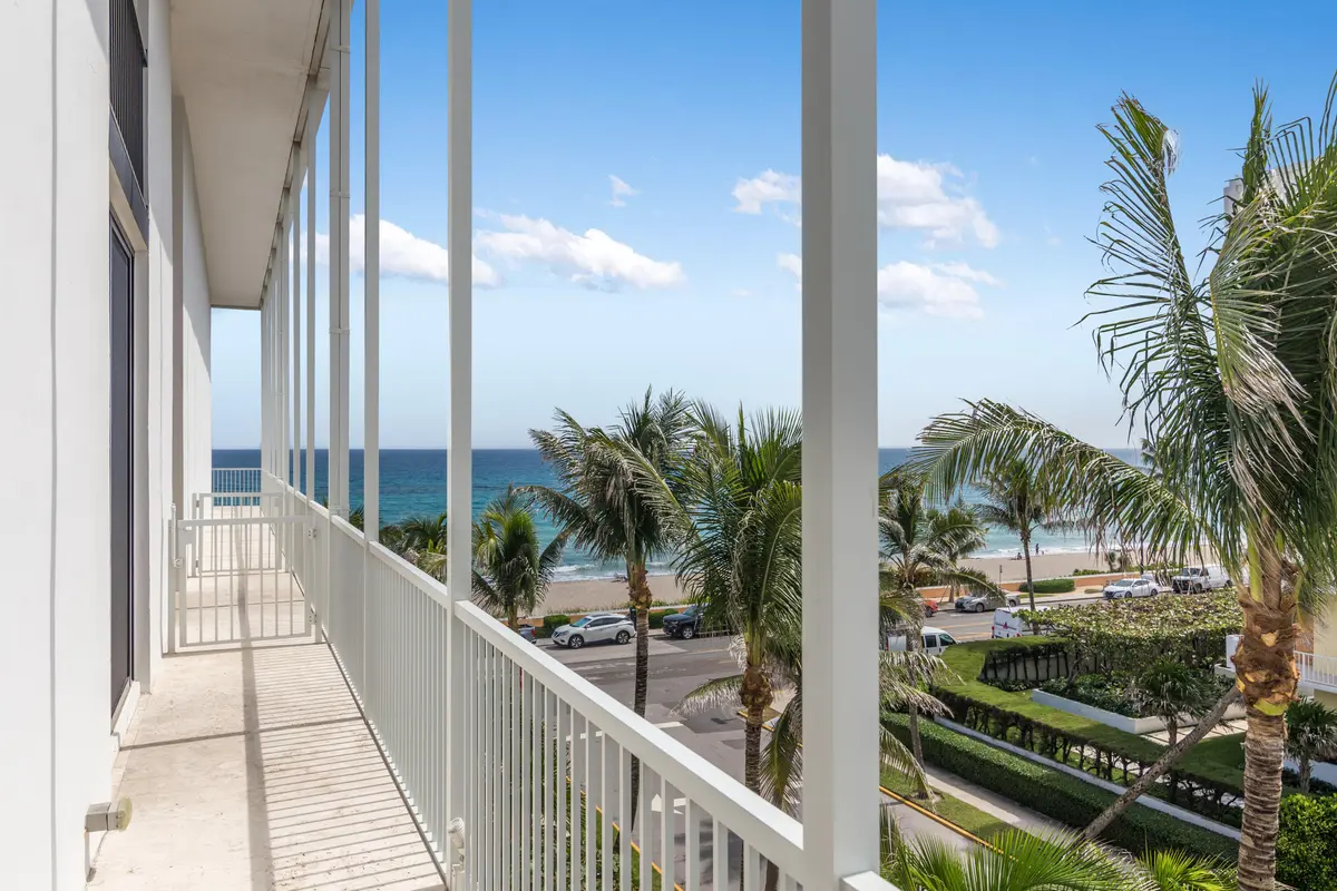 14high at 400 S Ocean Boulevard 419, Palm Beach