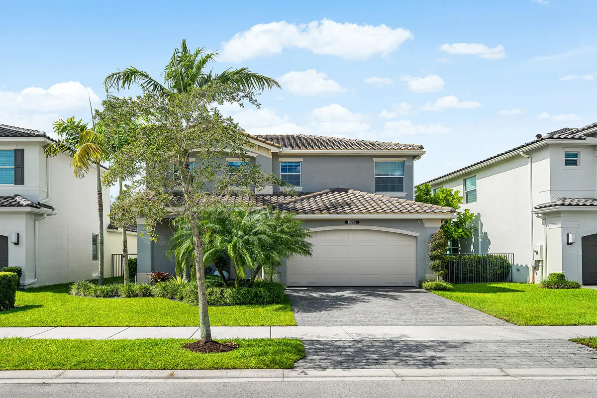 Front Exterior - Primary at 15263 Cherry Creek Lane, Delray Beach
