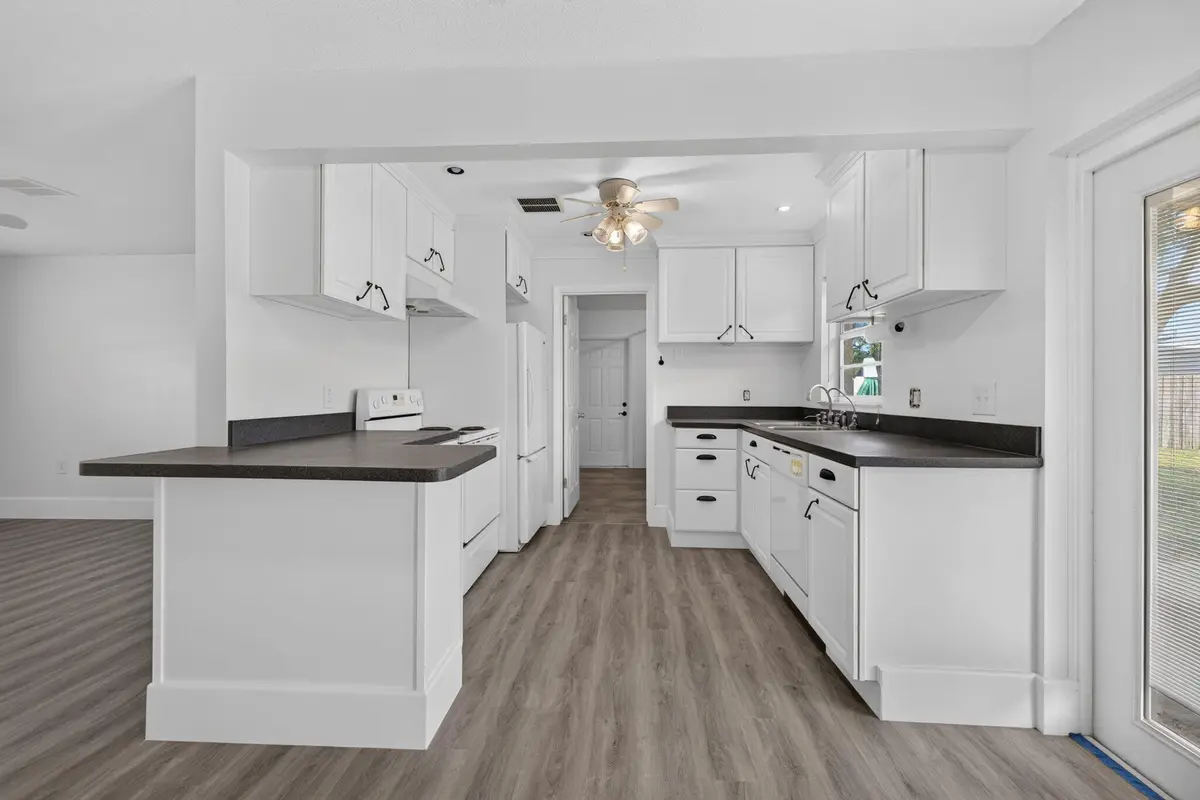 Kitchen at 1860 SE Madison Street, Stuart