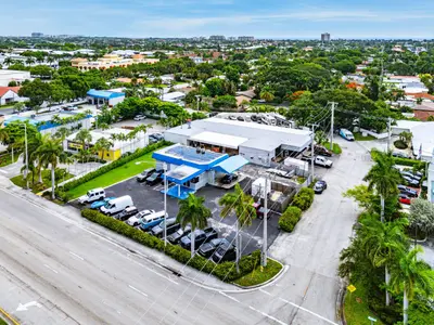 3400 N Federal Highway, Lighthouse Point – mixed-use space for lease