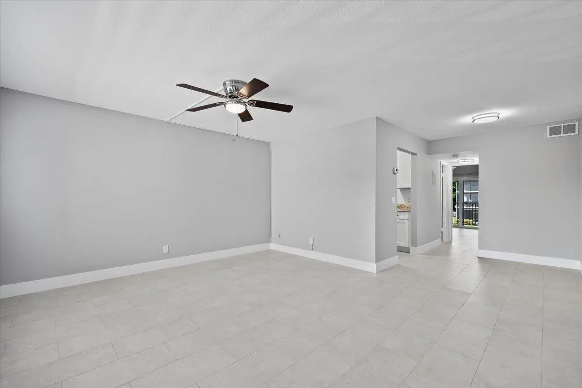 Living Room at 131 Doolen Court 207, North Palm Beach