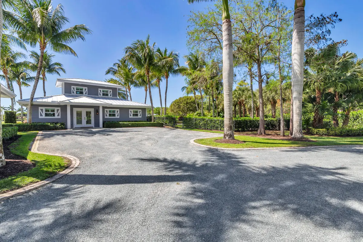 Exterior VIew at 13408 55TH Street, Wellington