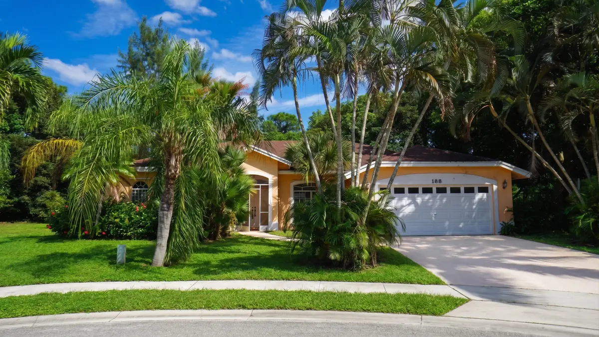 02 - Front at 188 Gulfstream Circle, Royal Palm Beach