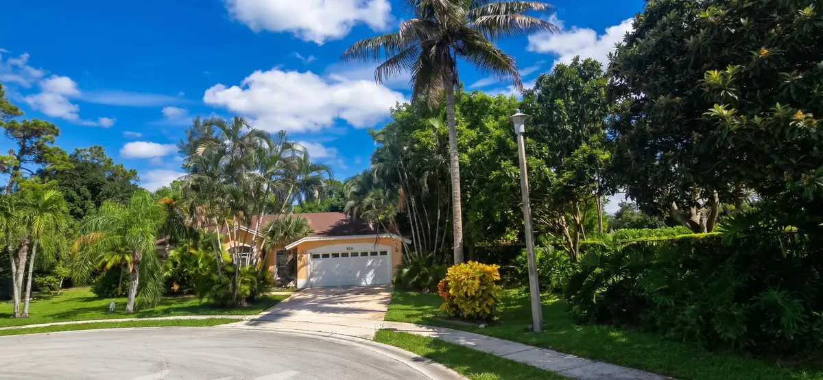 03 - Front at 188 Gulfstream Circle, Royal Palm Beach