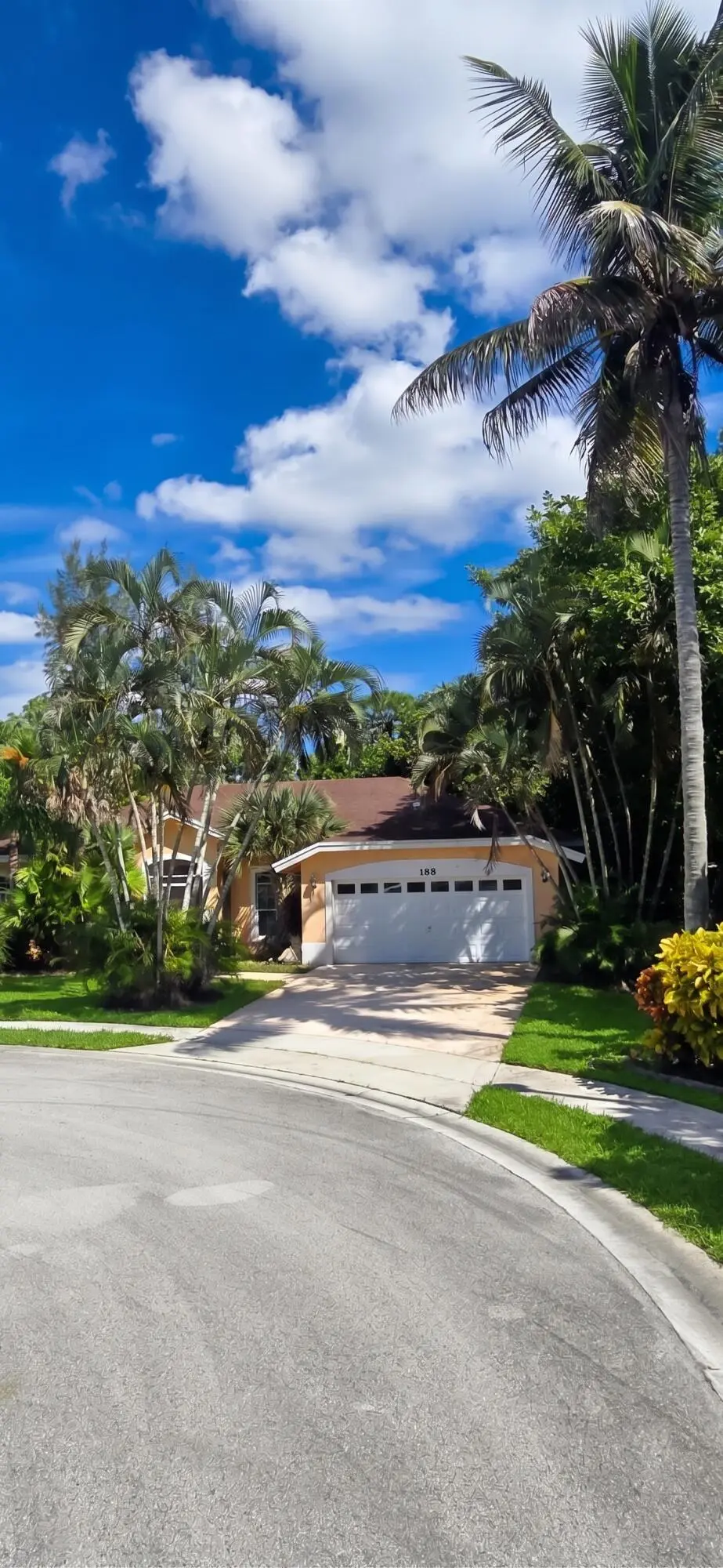 07 - Front at 188 Gulfstream Circle, Royal Palm Beach