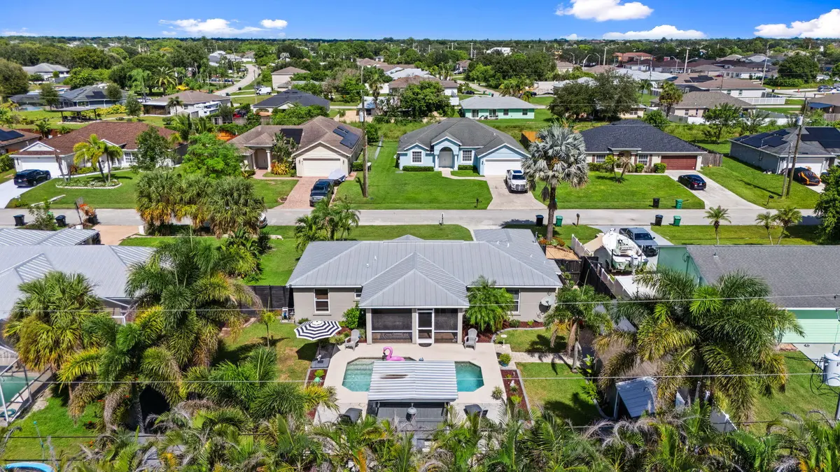 826 SW Hamberland Ave at 826 SW Hamberland Avenue, Port St. Lucie