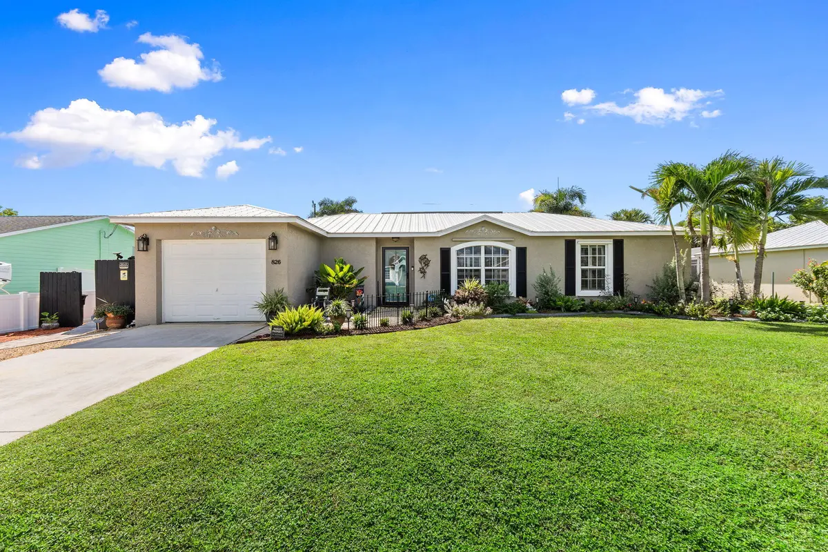 826 SW Hamberland Ave at 826 SW Hamberland Avenue, Port St. Lucie