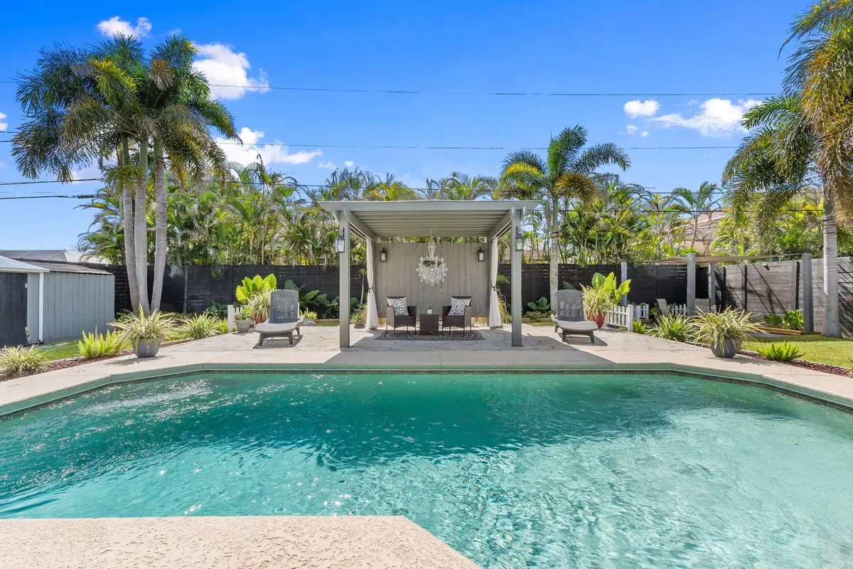 Incredible Backyard at 826 SW Hamberland Avenue, Port St. Lucie