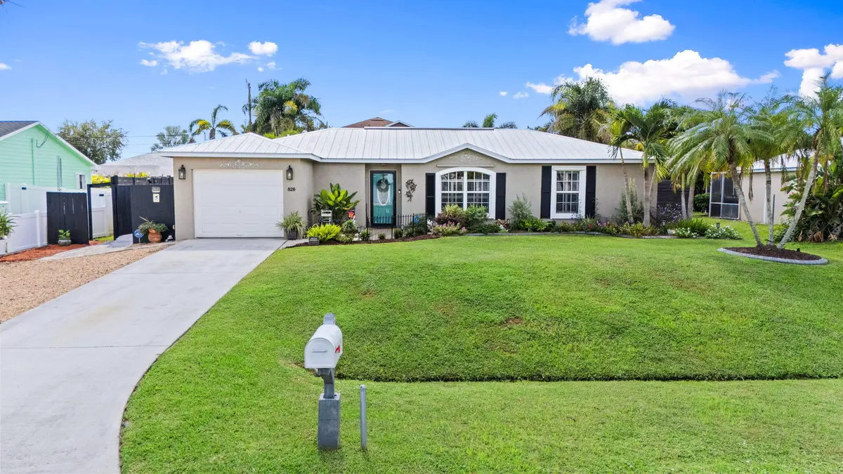 826 SW Hamberland Ave at 826 SW Hamberland Avenue, Port St. Lucie