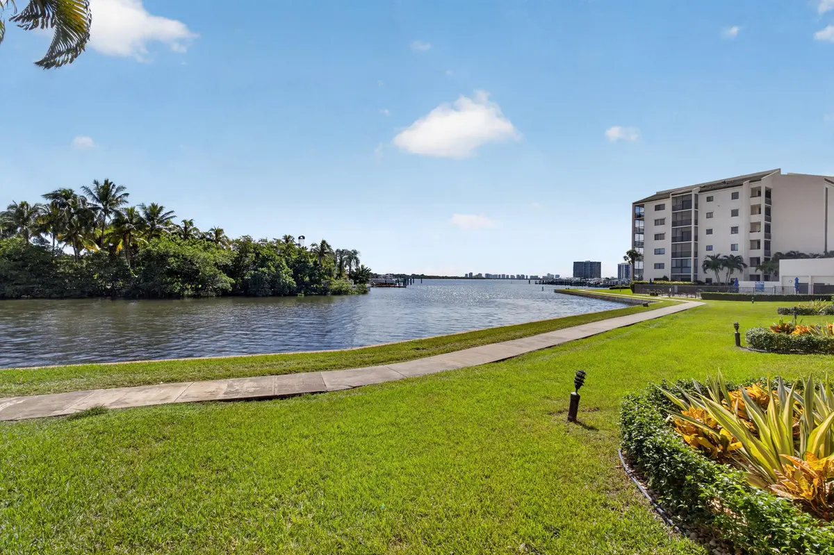 Intracoastal view. at 11370 Twelve Oaks Way 111, North Palm Beach