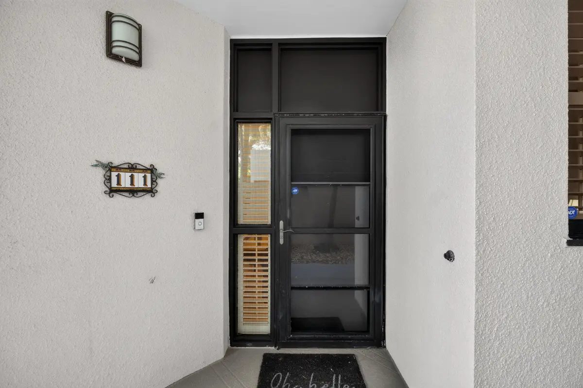 Front. at 11370 Twelve Oaks Way 111, North Palm Beach