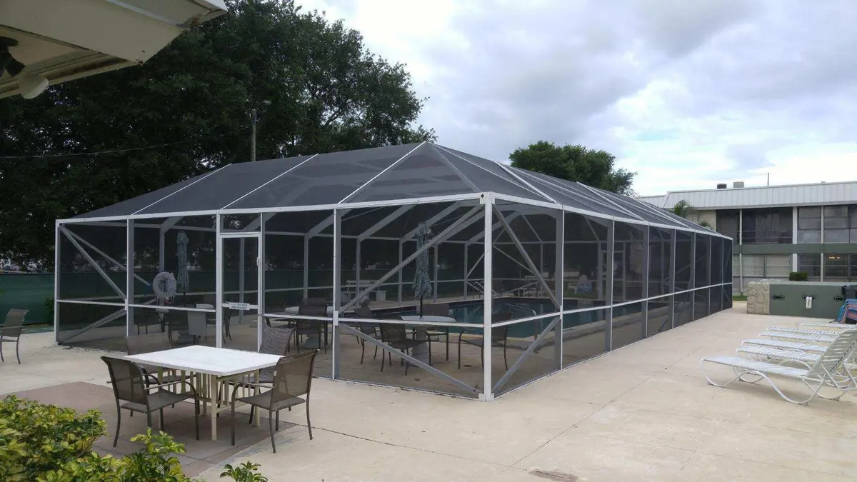 Community Pool at 2302 Sunrise Boulevard 201, Fort Pierce