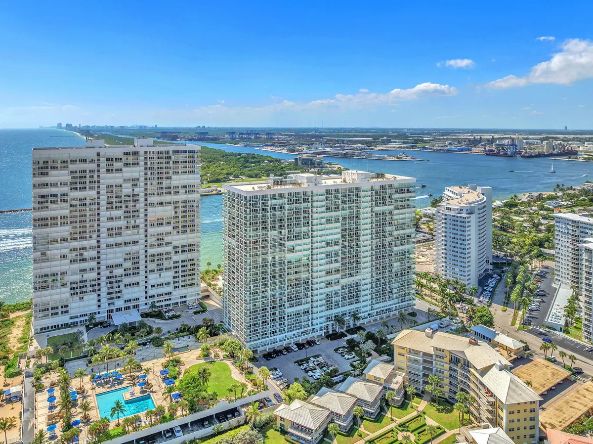 Overview of POA at 2100 S Ocean Lane 902, Fort Lauderdale