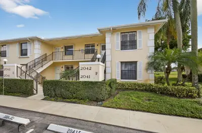 2041 Keystone Drive F, Jupiter – Condominium for sale
