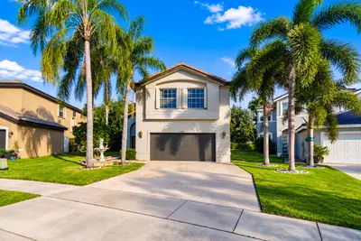 17621 SW 31ST Court, Miramar – Single Family Residence for sale