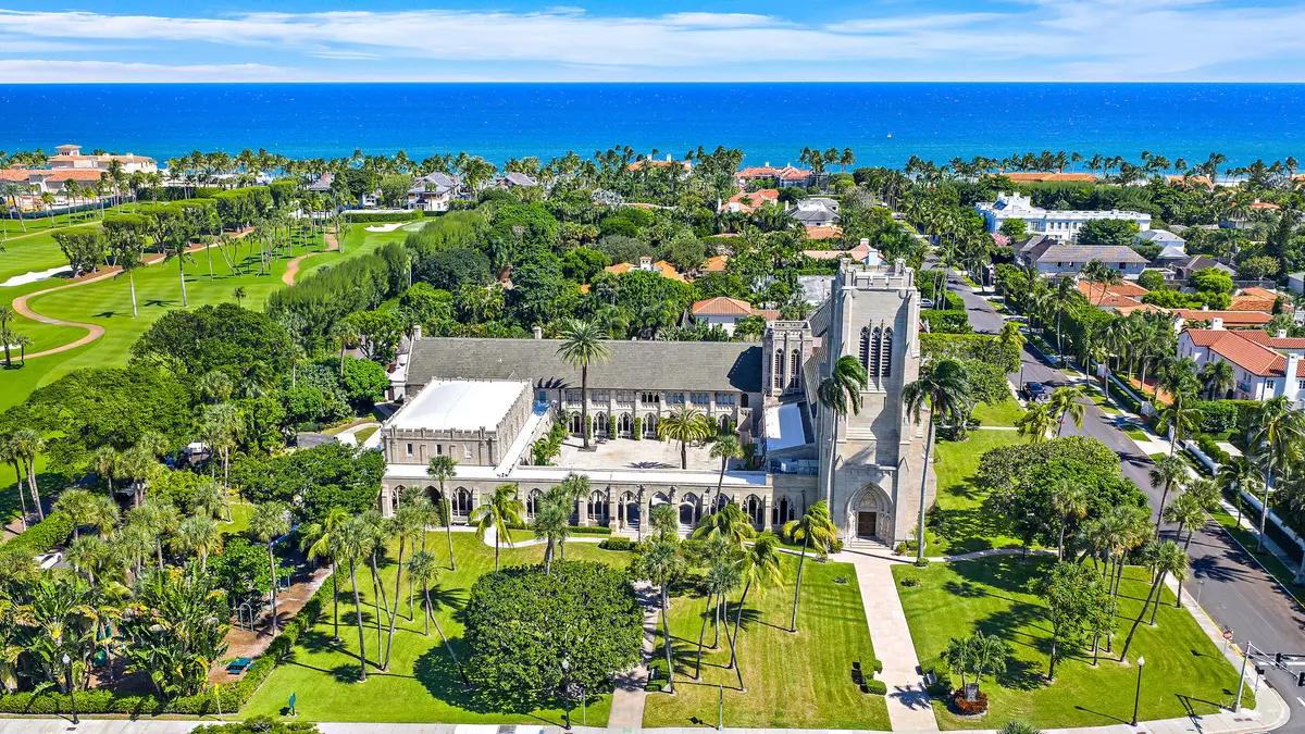 Bethesda by the Sea at 190 S County Road, Palm Beach