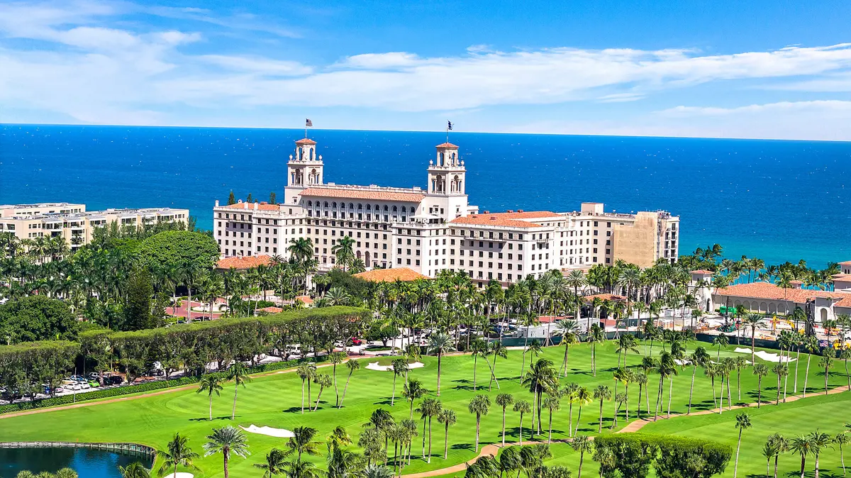 The Breakers at 190 S County Road, Palm Beach