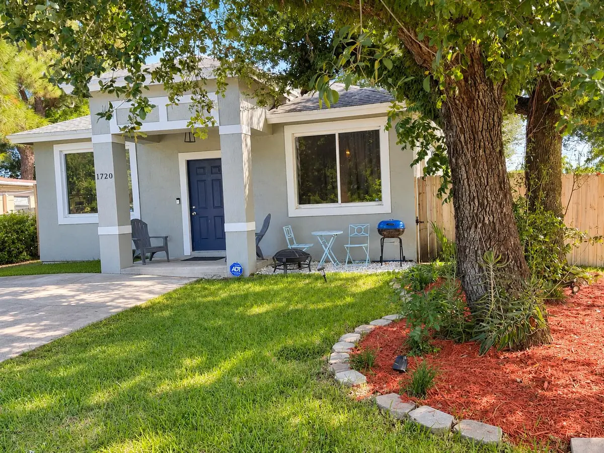 exterior 3 at 1720 NW 8TH Place, Fort Lauderdale