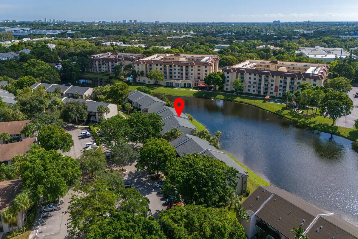 1234 S Military Trail #1824_aerial 2 at 1234 S Military Trail 1824, Deerfield Beach