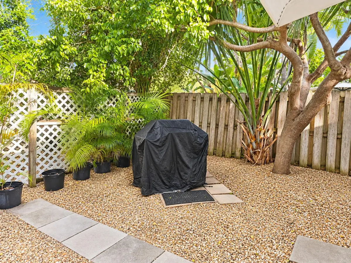 outdoor space at 212 S K Street 2, Lake Worth Beach