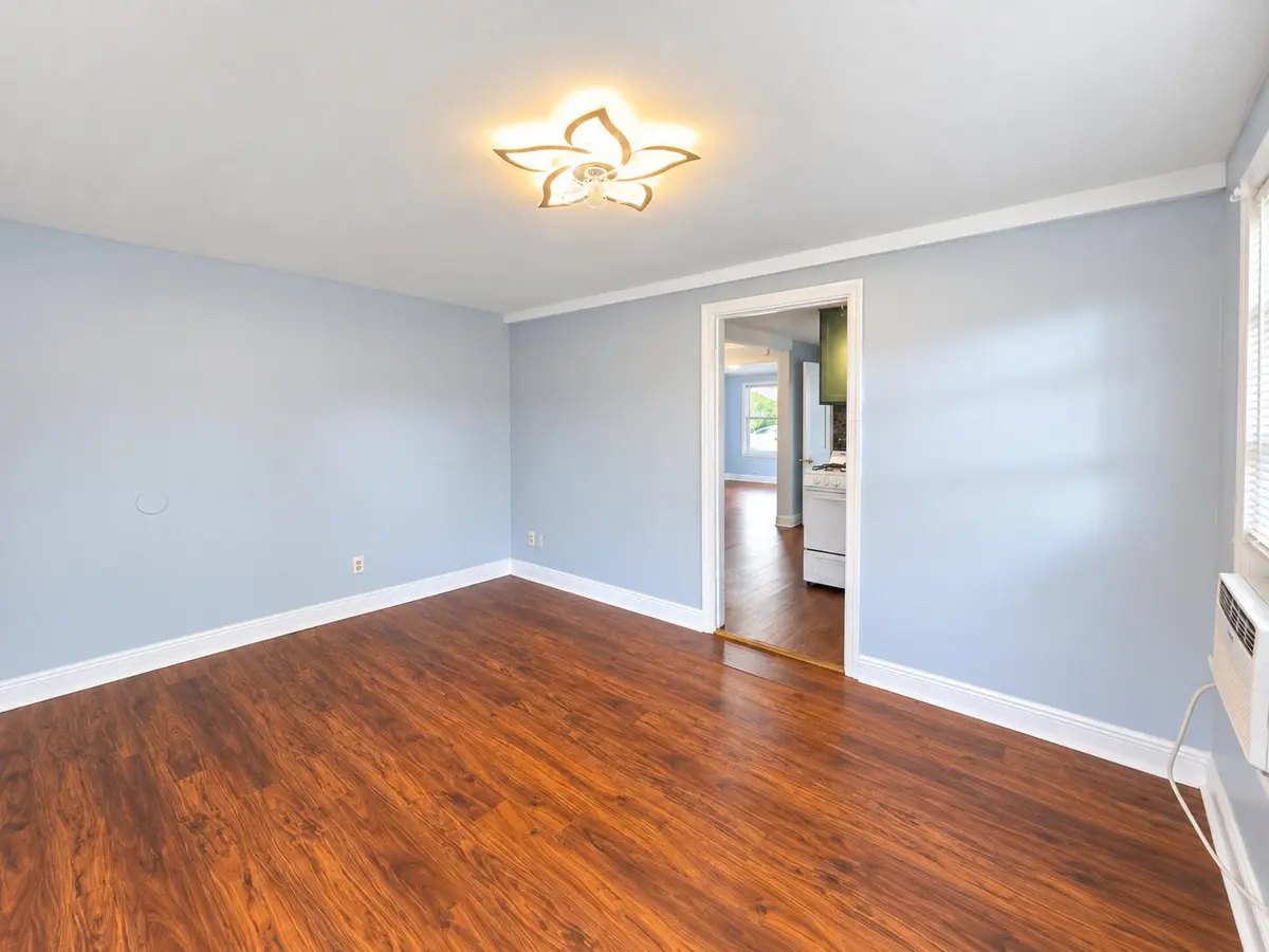 living room at 212 S K Street 2, Lake Worth Beach
