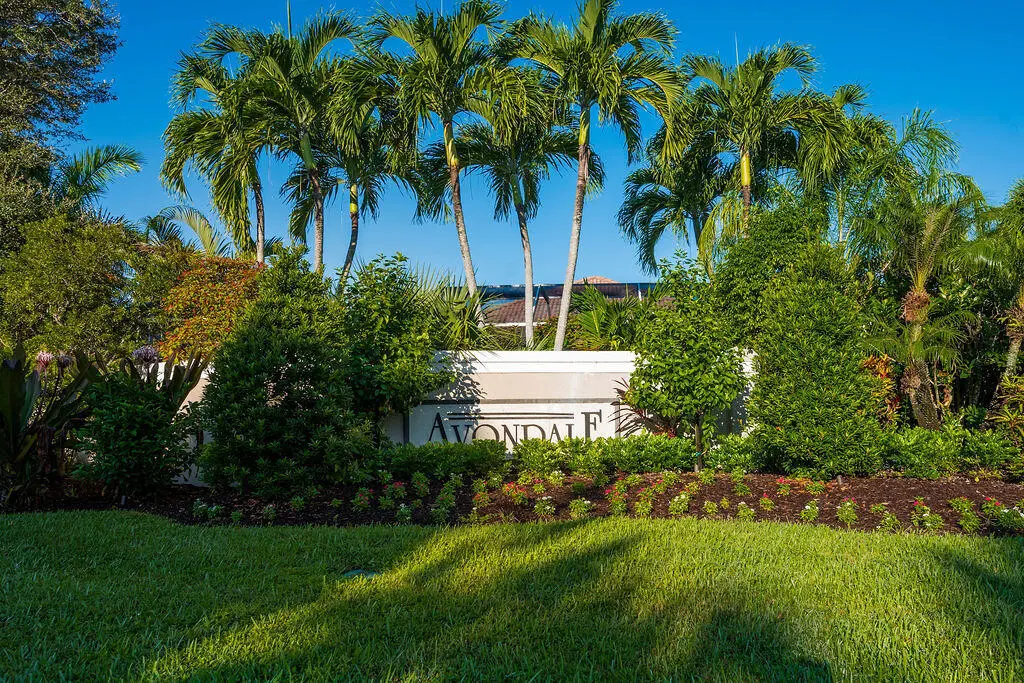 Community Amenities at 1233 Avondale Lane, West Palm Beach
