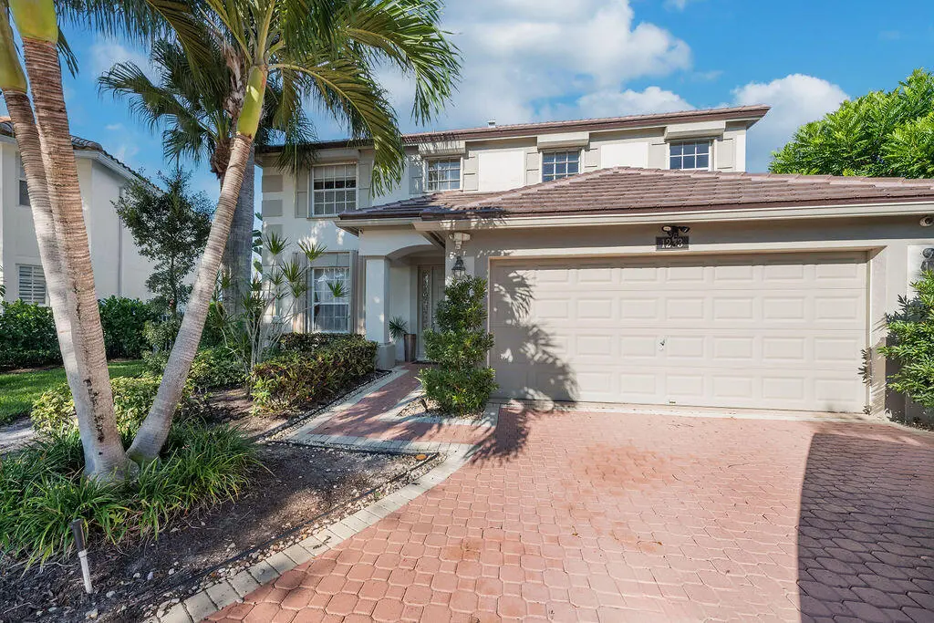 Front of Structure at 1233 Avondale Lane, West Palm Beach