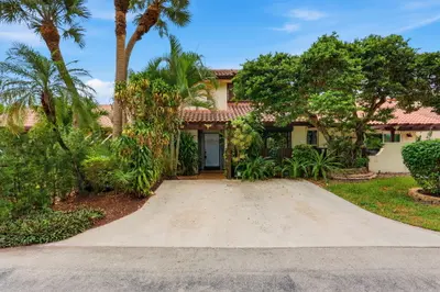 6850 TIBURON Drive, Boca Raton – Townhouse for sale