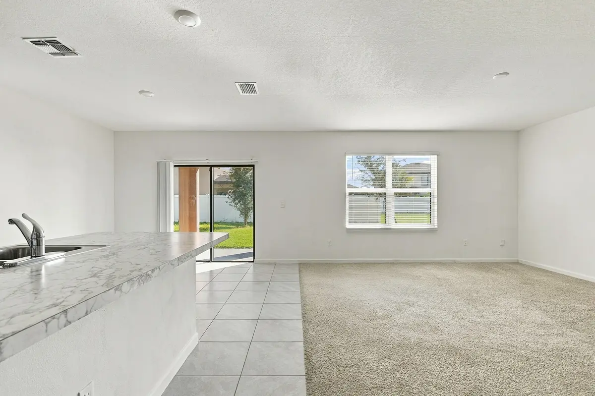 05_living room at 5305 Fantasy Drive, Fort Pierce