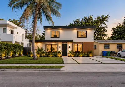 3763 THOMAS Avenue, Miami – Single Family Residence for sale