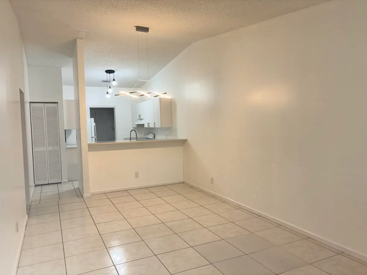 LIVING ROOM at 519 Nathan Hale Road, West Palm Beach