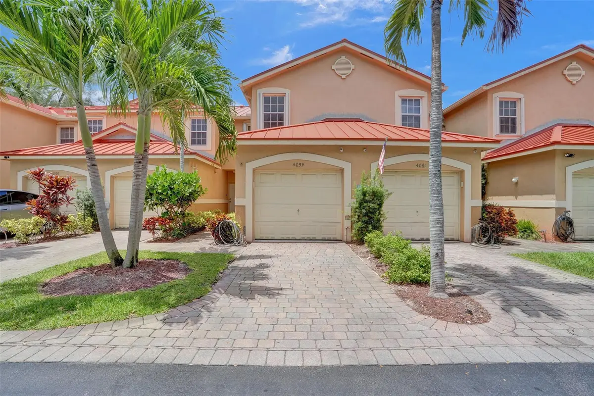 Photo 1 at 4059 CRYSTAL LAKE Drive, Deerfield Beach