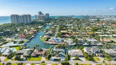1231 Gulfstream Way, Singer Island – Single Family Residence for sale