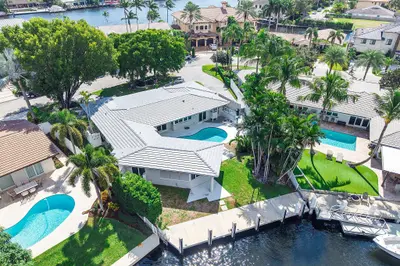 3241 NE 56TH Court, Fort Lauderdale – Single Family Residence for sale