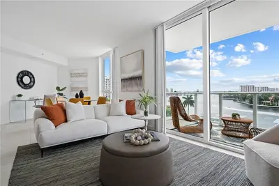 401 N BIRCH Road 606, Fort Lauderdale – Condominium for rent