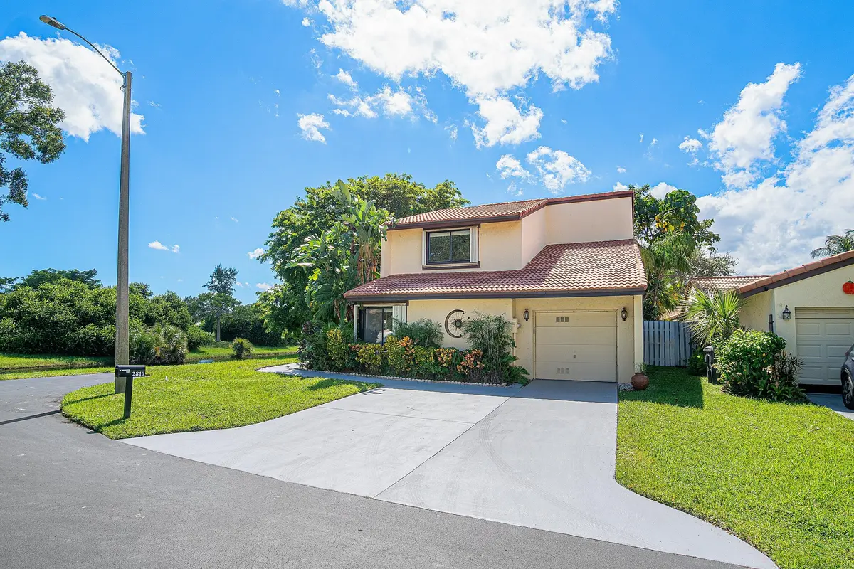 2810 SAND PINES CT. at 2810 SAND PINES Court, Lake Worth