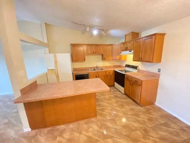 kitchen at 4298 Woodstock Drive A, West Palm Beach