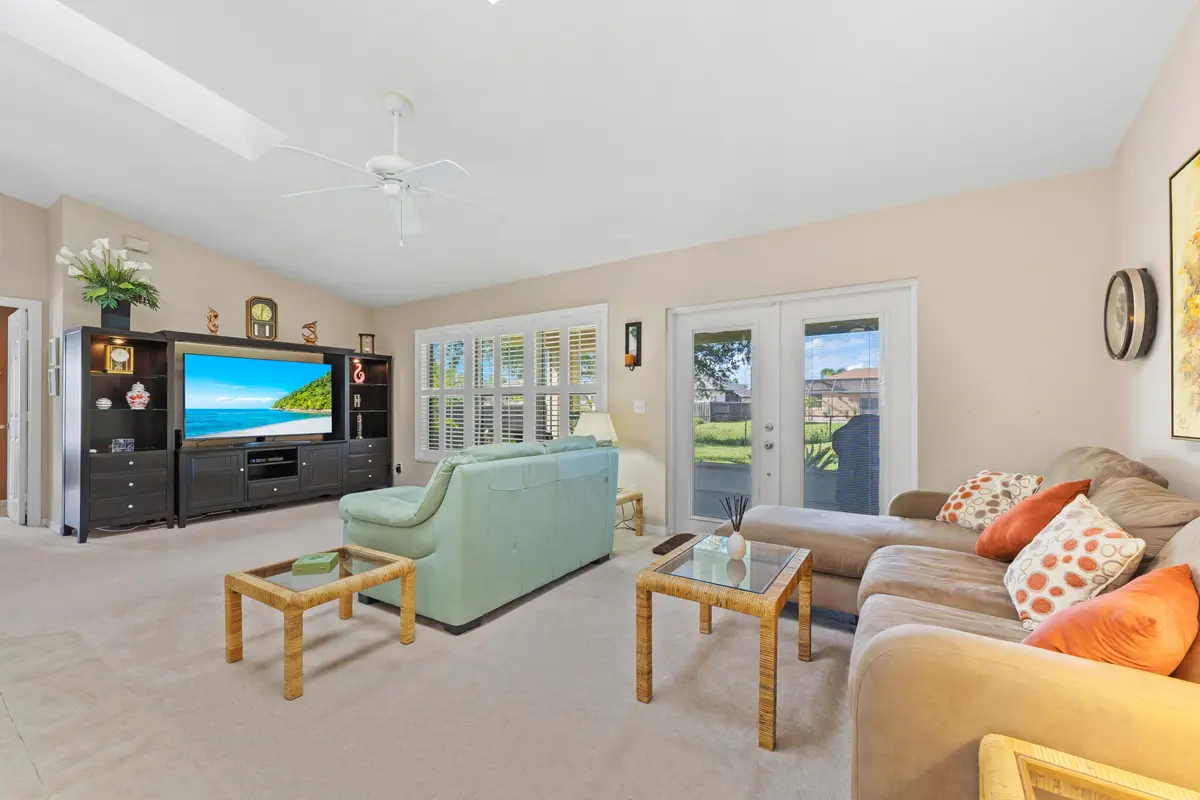 Living Room at 1649 SW ALVATON Avenue, Port St. Lucie