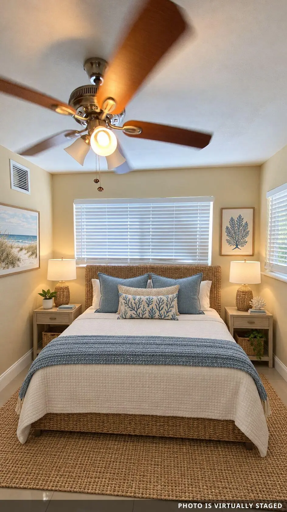 206 - Bedroom at 204 NE 10TH Avenue 206, Fort Lauderdale