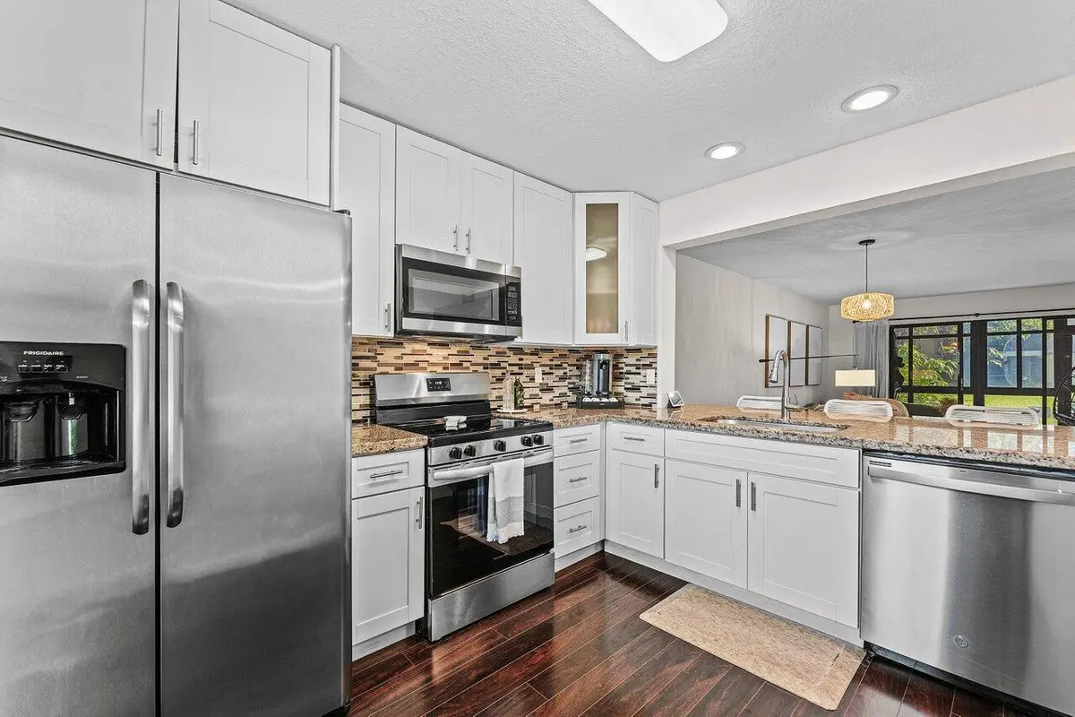 Kitchen at 4225 Carambola Circle 26108, Coconut Creek