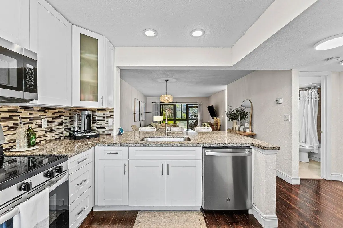 Kitchen at 4225 Carambola Circle 26108, Coconut Creek