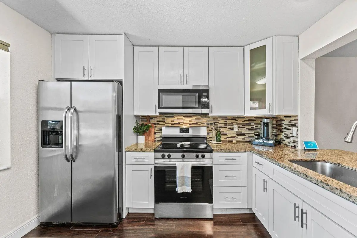 Kitchen at 4225 Carambola Circle 26108, Coconut Creek