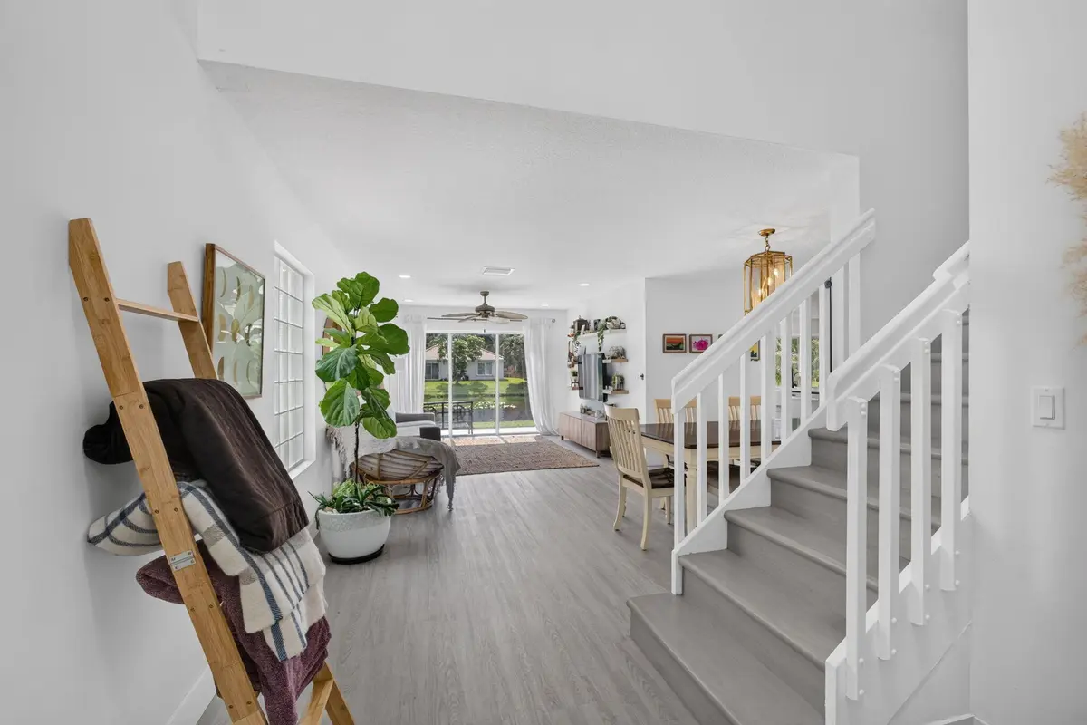 Entrance at 1043 Aspri Way, Riviera Beach