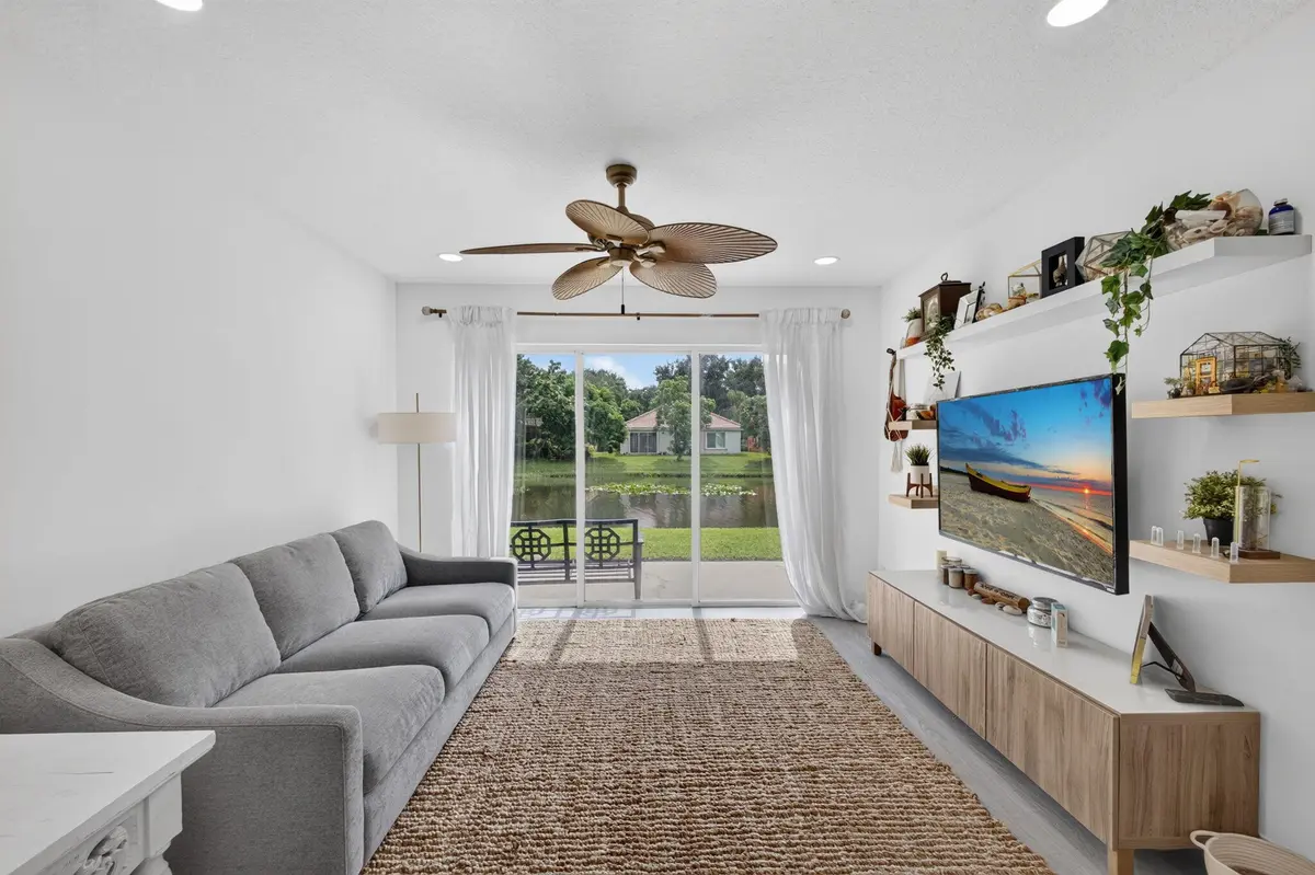 Living Room at 1043 Aspri Way, Riviera Beach